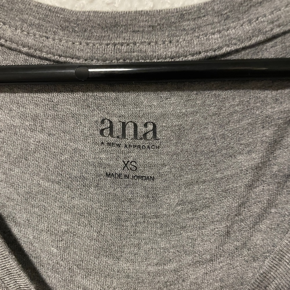 Xx grey tshirt